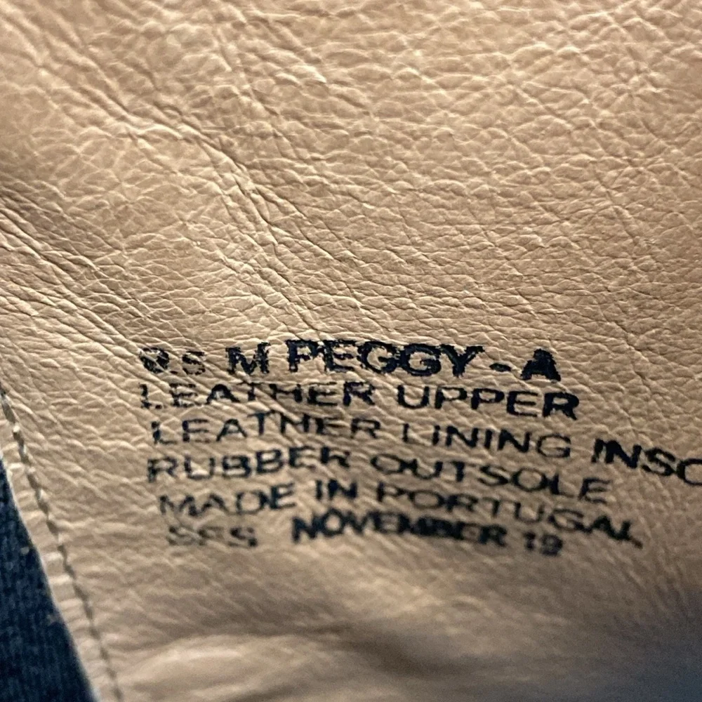 Andre Assous Peggy Embossed Croc Chelsea Boot - Picture 10 of 10